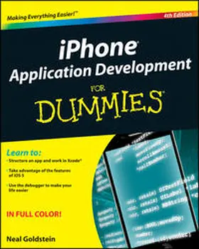 Goldstein |  iPhone Application Development For Dummies | eBook | Sack Fachmedien
