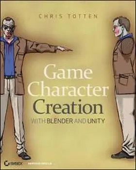 Totten | Game Character Creation with Blender and Unity | E-Book | www2.sack.de