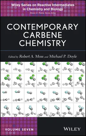Moss / Doyle | Contemporary Carbene Chemistry | Buch | 978-1-118-23795-3 | www2.sack.de