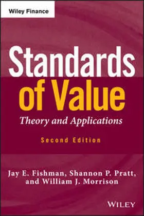 Fishman / Pratt / Morrison | Standards of Value | E-Book | sack.de