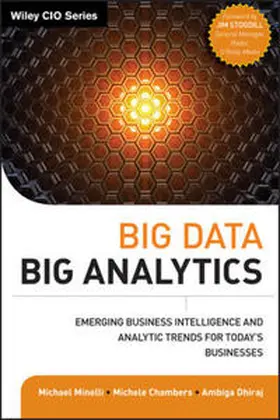 Minelli / Chambers / Dhiraj |  Big Data, Big Analytics | eBook | Sack Fachmedien