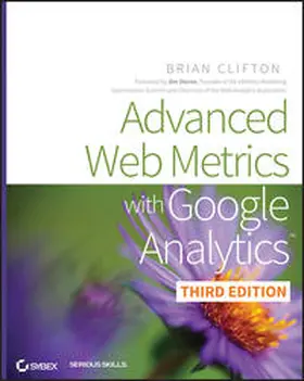 Clifton | Advanced Web Metrics with Google Analytics | E-Book | sack.de