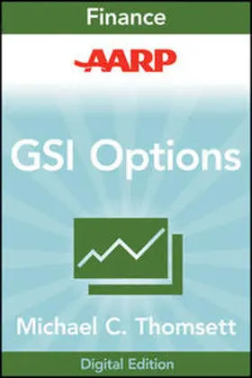 Thomsett |  AARP Getting Started in Options | eBook | Sack Fachmedien