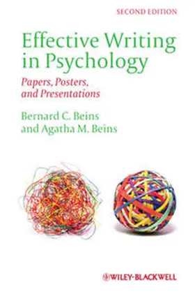 Beins | Effective Writing in Psychology | E-Book | sack.de
