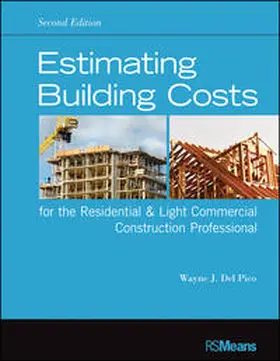 Del Pico |  Estimating Building Costs for the Residential and Light Commercial Construction Professional | eBook | Sack Fachmedien