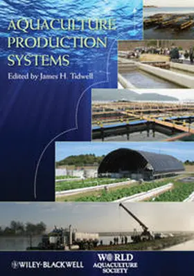 Tidwell | Aquaculture Production Systems | E-Book | sack.de