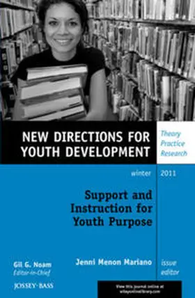 Mariano |  Support and Instruction for Youth Purpose | eBook | Sack Fachmedien