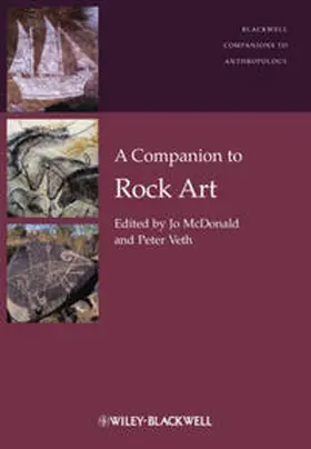 McDonald / Veth | A Companion to Rock Art | E-Book | sack.de