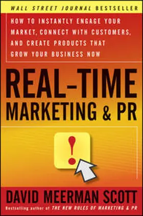 Scott |  Real-Time Marketing and PR | eBook | Sack Fachmedien