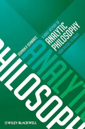 Schwartz |  A Brief History of Analytic Philosophy | eBook | Sack Fachmedien