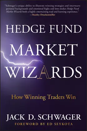 Schwager |  Hedge Fund Market Wizards | Buch |  Sack Fachmedien