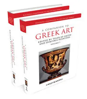 Smith / Plantzos |  A Companion to Greek Art | eBook | Sack Fachmedien