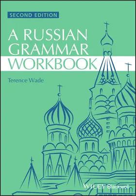 Wade / Gillespie |  Russian Grammar Workbook | Buch |  Sack Fachmedien
