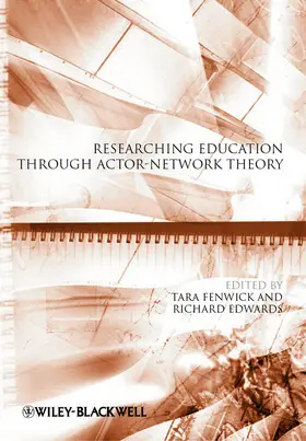 Fenwick / Edwards | Researching Education | Buch | 978-1-118-27489-7 | www2.sack.de