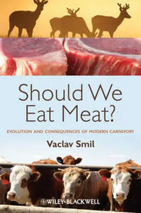 Smil |  Should We Eat Meat? | eBook | Sack Fachmedien