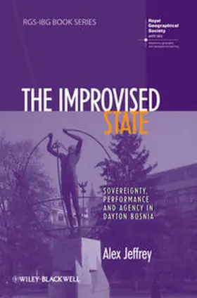 Jeffrey | The Improvised State | E-Book | sack.de