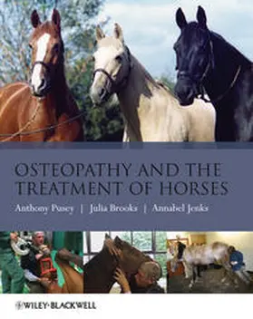 Pusey / Brooks / Jenks | Osteopathy and the Treatment of Horses | E-Book | sack.de