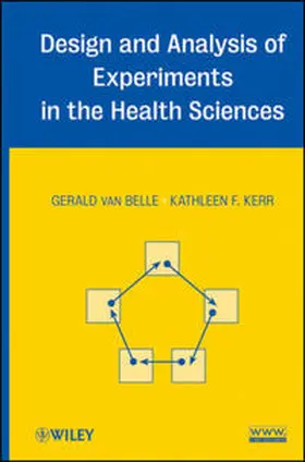 van Belle / Kerr | Design and Analysis of Experiments in the Health Sciences | E-Book | sack.de