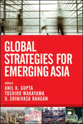 Gupta / Wakayama / Rangan |  Global Strategies for Emerging Asia | eBook | Sack Fachmedien