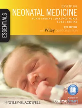 Sinha / Miall / Jardine |  Essential Neonatal Medicine | eBook | Sack Fachmedien