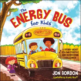 Gordon | The Energy Bus for Kids | Buch | 978-1-118-28735-4 | www2.sack.de