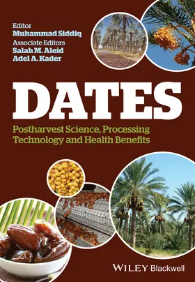 Siddiq / Aleid / Kader |  Dates | Buch |  Sack Fachmedien