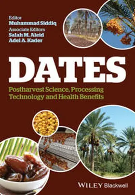Siddiq / Aleid / Kader |  Dates | eBook | Sack Fachmedien