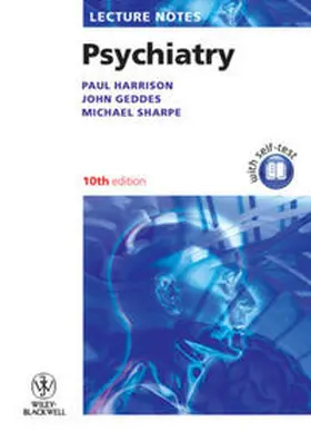 Harrison / Geddes / Sharpe |  Lecture Notes | eBook | Sack Fachmedien