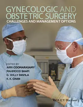 Coomarasamy / Shafi / Davila |  Gynecologic and Obstetric Surgery | eBook | Sack Fachmedien