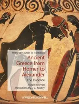 Roisman | Ancient Greece from Homer to Alexander | E-Book | sack.de