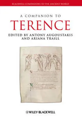 Augoustakis / Traill | A Companion to Terence | E-Book | sack.de