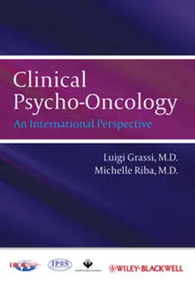 Grassi / Riba | Clinical Psycho-Oncology | E-Book | sack.de