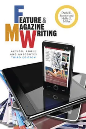 Sumner / Miller | Feature and Magazine Writing | E-Book | sack.de