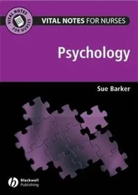 Barker |  Vital Notes for Nurses | eBook | Sack Fachmedien