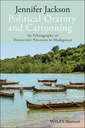 Jackson |  Political Oratory and Cartooning | Buch |  Sack Fachmedien