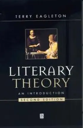 Eagleton | Literary Theory | E-Book | sack.de