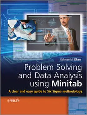 Khan | Problem Solving and Data Analysis Using Minitab | E-Book | sack.de