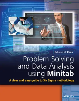 Khan |  Problem Solving and Data Analysis Using Minitab | Buch |  Sack Fachmedien