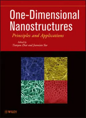 Zhai / Yao | One-Dimensional Nanostructures | E-Book | www2.sack.de