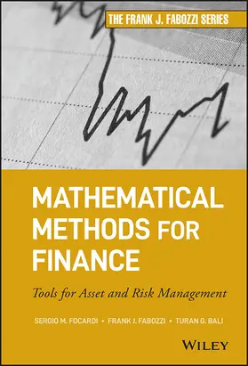 Focardi / Fabozzi / Bali | Mathematical Methods for Finance | Buch | 978-1-118-31263-6 | sack.de
