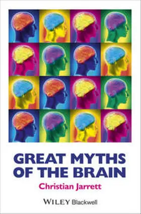 Jarrett |  Great Myths of the Brain | eBook | Sack Fachmedien