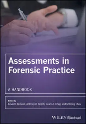 Browne / Beech / Craig |  Assessments in Forensic Practice | eBook | Sack Fachmedien