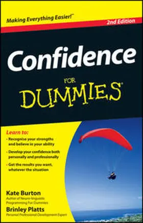 Burton / Platts |  Confidence For Dummies | eBook | Sack Fachmedien