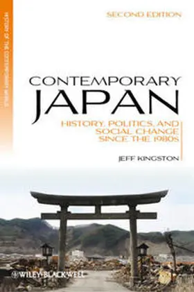 Kingston | Contemporary Japan | E-Book | sack.de