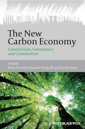 Newell / Boykoff / Boyd |  The New Carbon Economy | eBook | Sack Fachmedien