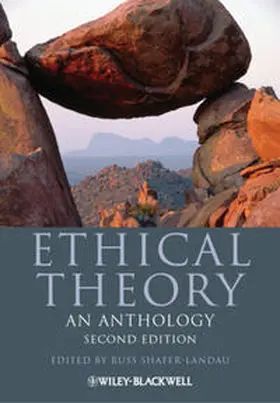 Shafer-Landau |  Ethical Theory | eBook | Sack Fachmedien