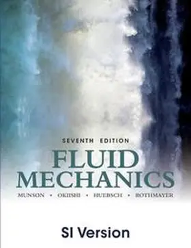 Munson / Okiishi / Huebsch |  Fluid Mechanics | Buch |  Sack Fachmedien