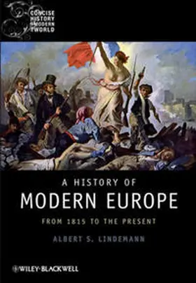 Lindemann |  A History of Modern Europe | eBook | Sack Fachmedien