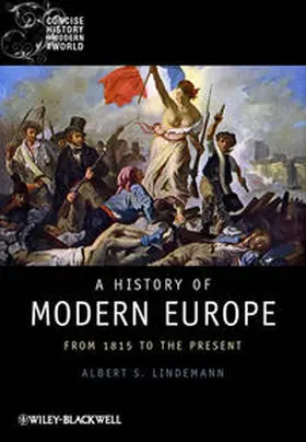 Lindemann |  A History of Modern Europe | eBook | Sack Fachmedien