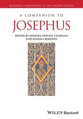 Chapman / Rodgers |  A Companion to Josephus | eBook | Sack Fachmedien